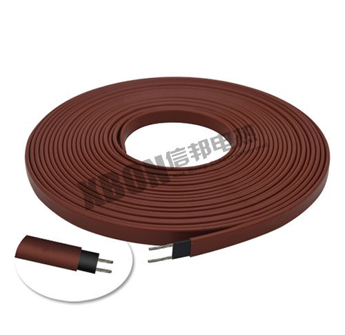 中溫自限溫電伴熱帶